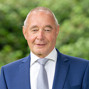 Wethouder Albert Smit