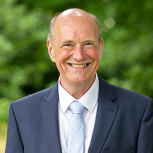 Wethouder Martin Rasker