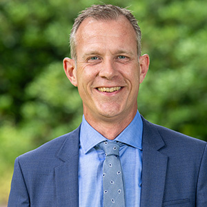 Gemeentesecretaris Theo Dijkstra